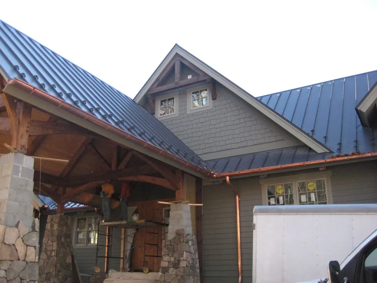 Craftsman Roofing team delivering quality roofing work in Waynesboro