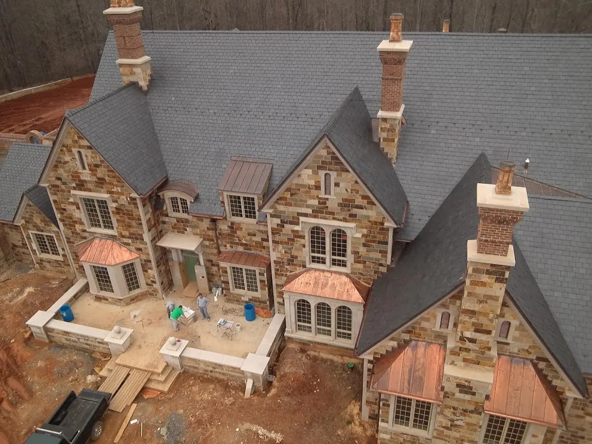 Craftsman Roofing Roof Waterproofing project in Waynesboro